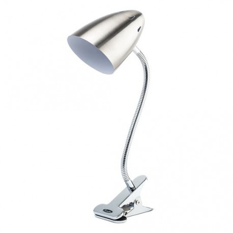 LAMPARA LED DE ESCRITORIO ACCO SWINGLINE CL-29 TIPO METALICA