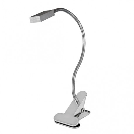 LAMPARA LED DE ESCRITORIO ACCO SWINGLINE EL34 TIPO METALICA