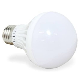 FOCO SANTUL TIPO LED DE PLASTICO 9 WATTS