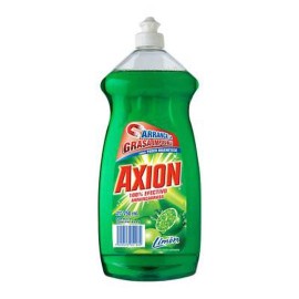 DETERGENTE LIQUIDO AXION 900 ML