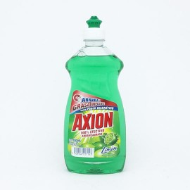 DETERGENTE LÍQUIDO AXION 400 ML