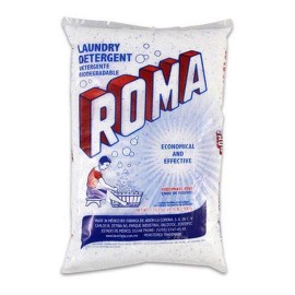 DETERGENTE EN POLVO ROMA 250 GR