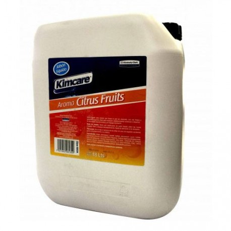 JABON LIQUIDO PARA MANOS KIMBERLY CLARK 18 LT CITRUS