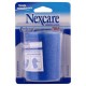 VENDA COBAN NEXCARE DE 7.6 CM X 4.5 MTS AZUL CON 1 PIEZA