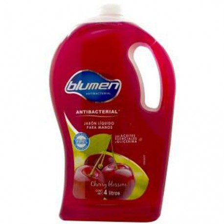 Jabon blumen cherry blossom 4 l