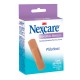 VENDITAS BASICAS NEXCARE DE 5 CM TRANSPARENTE CON 20 PIEZAS
