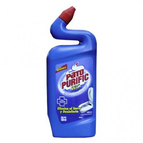 DESINFECTANTE LIQUIDO PATO PURIFIC 500 ML