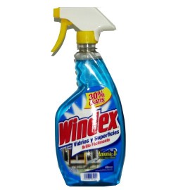 LIMPIA VIDRIOS WINDEX MR MUSCULO 750 ML