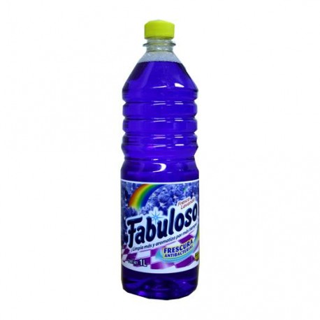 LIMPIADOR MULTIUSOS FABULOSO LAVANDA 960 ML