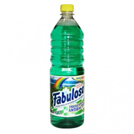 LIMPIADOR MULTIUSOS FABULOSO FRESCO AMANECER 960 ML