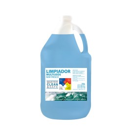 LIMPIADOR MULTIUSOS TIPPS MAR FRESCO 5 L