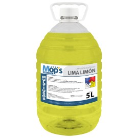 Limpiador multiusos 5 l lima limón