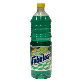 LIMPIADOR MULTIUSOS FABULOSO MAR FRESCO 960 ML