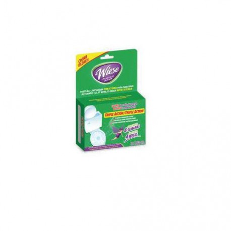 PASTILLA DESODORANTE CLORO WIESE 35 GR