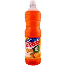 LIMPIADOR MULTIUSOS BRASSO NARANJA 900 ML