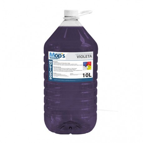 Limpiador multiusos violeta 10 l mops