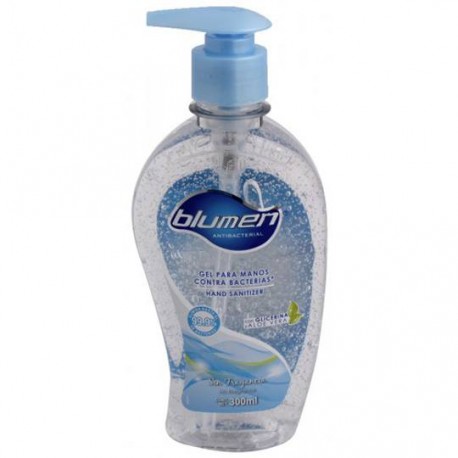 GEL ANTIBACTERIAL NEUTRO BLUMEN 300 ML