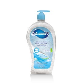 GEL ANTIBACTERIAL NEUTRO BLUMEN 1 L