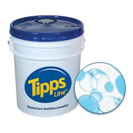 GEL ANTIBACTERIAL CITRICO TIPPS LINE 19 LITROS