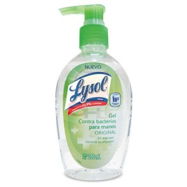 GEL ANTIBACTERIAL NEUTRO LYSOL 200 ML