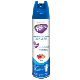 AROMATIZANTE AEROSOL BREEZE MATIC WIESE FLORAL 323 GR