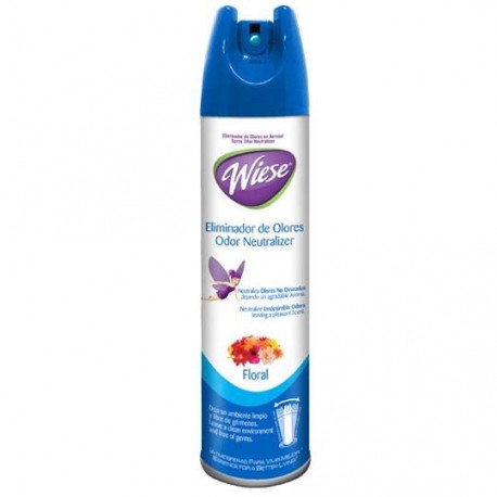 AROMATIZANTE AEROSOL BREEZE MATIC WIESE FLORAL 323 GR