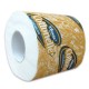 PAPEL HIGIENICO TRADICIONAL KLEENEX COTTONELLE 90498 DE 540 HOJAS SENCILLAS DE 11 X 9.5 CM COLCHON DE 72 PIEZAS