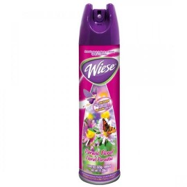 AROMATIZANTE AEROSOL WIESE PARAISO FLORAL 400 ML