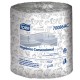 PAPEL HIGIENICO TRADICIONAL TORK 700148 DE 500 HOJAS DOBLES DE 10.1 X 9.5 CM COLCHON DE 48 ROLLOS