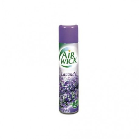 AROMATIZANTE AEROSOL AIR WICK LAVANDA 325 GR