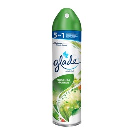 Glade aerosol frescura matinal 400 ml