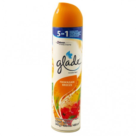 Glade aerosol hawaiian breeze 400 ml