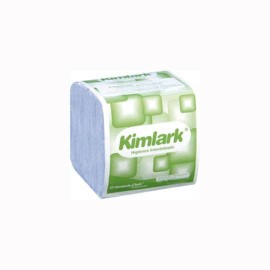 PAPEL HIGIENICO INTERDOBLADO KIMLARK 90507 DE 250 HOJAS DOBLES DE 21.5 X 9.5 CM 30 PAQUETES