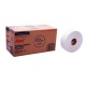 PAPEL HIGIENICO BOBINA MARLI 90510 SR HOJA DOBLE DE 400 M X 9 CM 6 PZAS