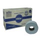 PAPEL HIGIENICO BOBINA KLEENEX 90483 JR HOJA DOBLE DE 300 M X 10 CM 12 PZAS