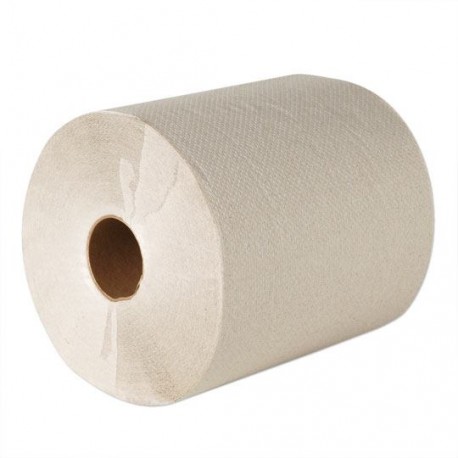 TOALLA EN ROLLO GEORGIA PACIFIC 2240 180 METROS SENCILLA 6 ROLLOS