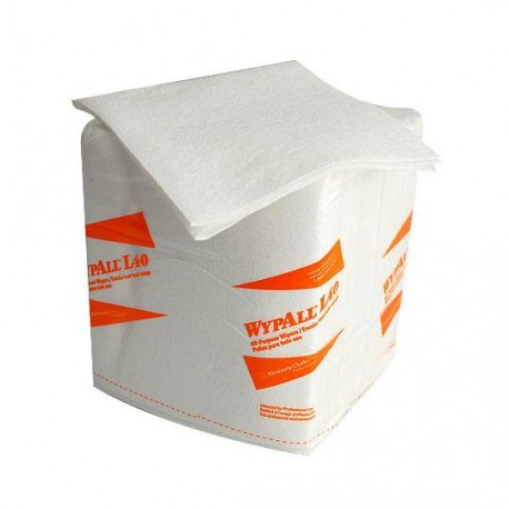 WYPALL KIMBERLY CLARK 1440 DE 100 HOJAS SENCILLAS