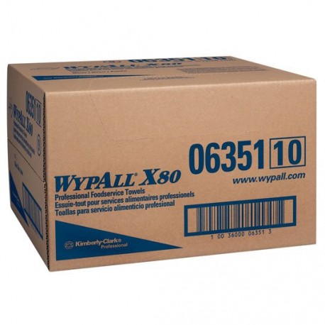WYPALL KIMBERLY CLARK DE 150 HOJAS SENCILLAS