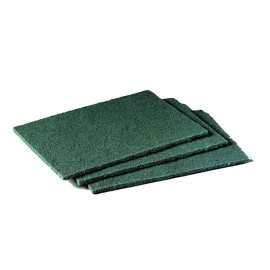 FIBRA VERDE SCOTCH BRITE P96 USO DOMESTICO 12 PZAS