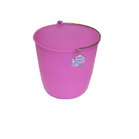 CUBETA DE PLASTICO CUPLASA MEDIDA 27 X 35 CM CAPACIDAD 14 L 1 PZA