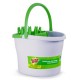 CUBETA CON EXPRIMIDOR SCOTCH-BRITE 25 L PLASTICO