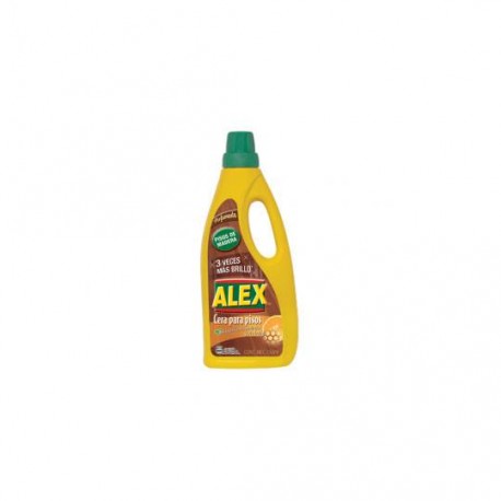 CERA PARA PISOS DE MADERA ALEX DE 750 ML 1 PZA