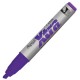 MARCADOR PERMANENTE AZOR SIGNAL XTRA 40008 COLOR VIOLETA 1 PIEZA