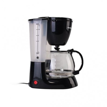 CAFETERA TAURUS NAPOLI TIPO DE GOTEO PARA 12 TAZAS