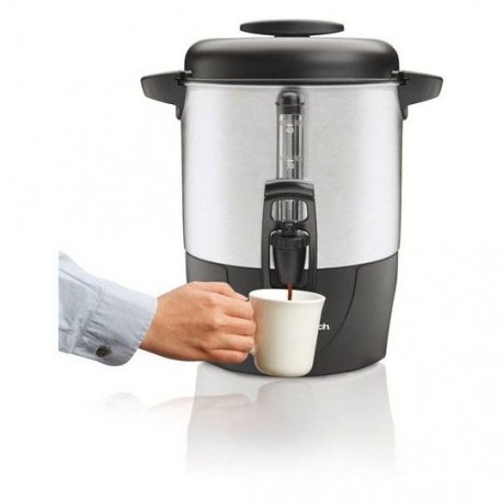 CAFETERA HAMILTON BEACH BREWSTATION TIPO DE GOTEO PARA 40 TAZAS