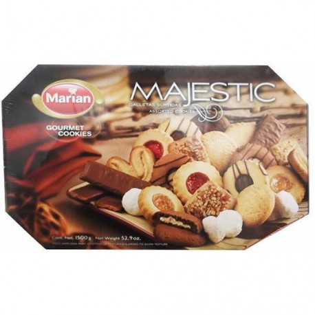 Galleta Marian Majestic