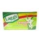 TE DE LIMON LAGG´S NUMERO DE SOBRES POR CAJA 24