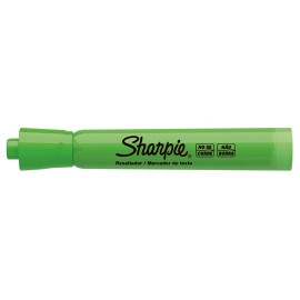 MARCATEXTOS BASE AGUA BEROL SHARPIE 1812713 COLOR VERDE 1 PZA