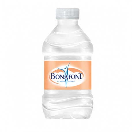 Agua Bonafont 250ml