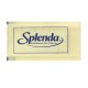 ENDULZANTE SPLENDA CAJA CON 500 SOBRES